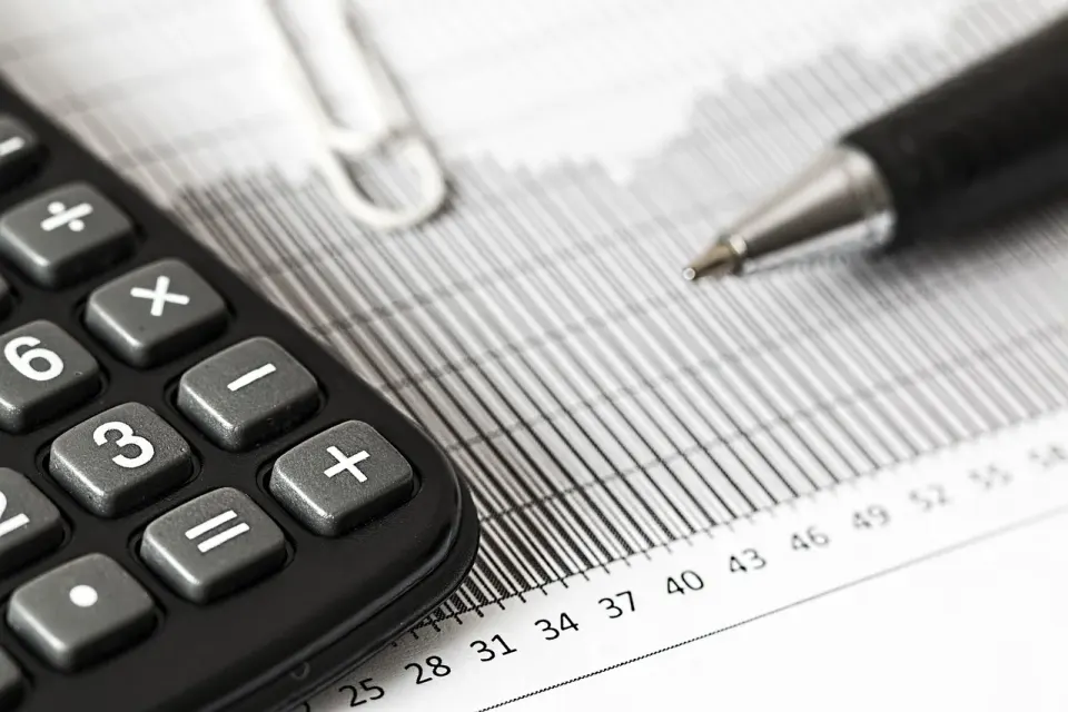 calculator, calculation, insurance, finance