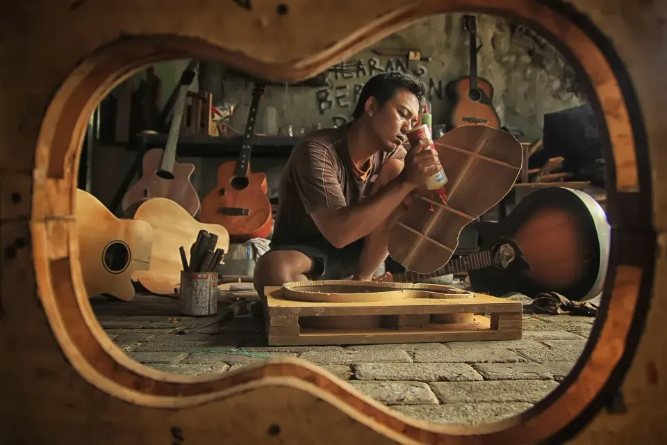 workshop, instrument, wood, craftsman
