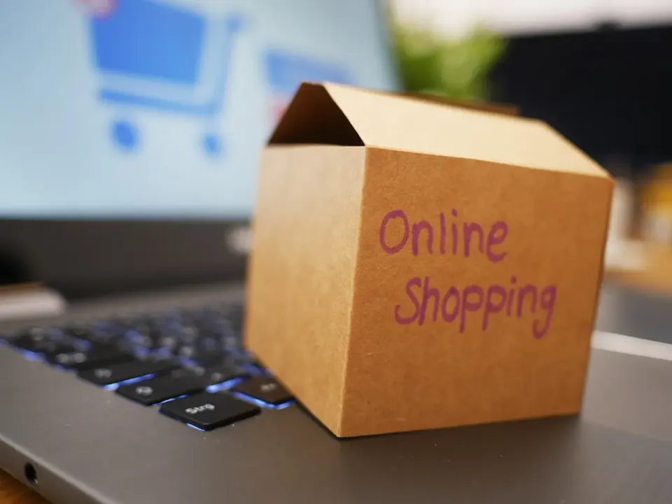 online shopping, amazon, shop, shopping