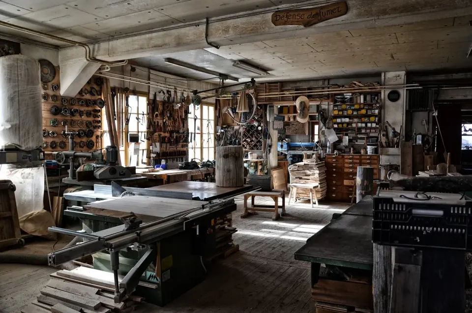 workshop, carpenter, crafts, artisan