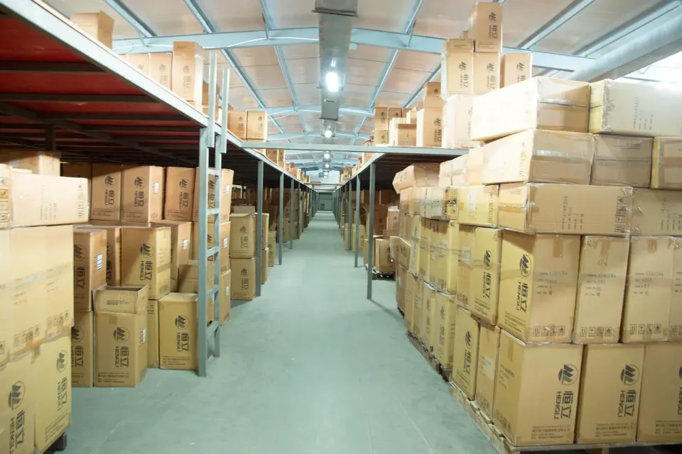 factory, storehouse, box