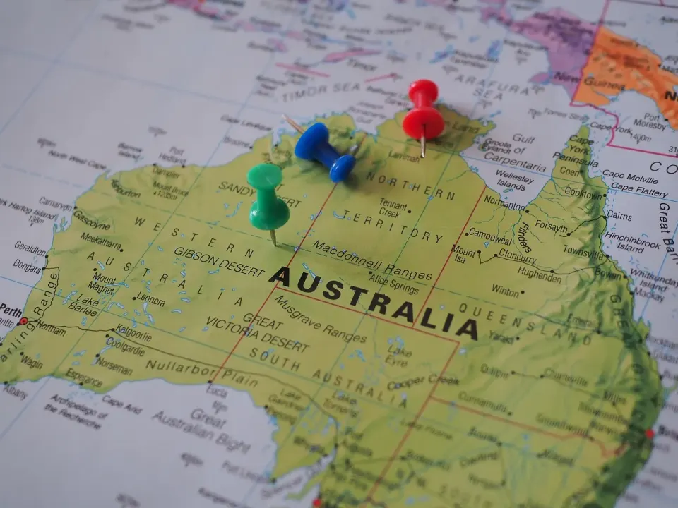 map, world map, australia, countries