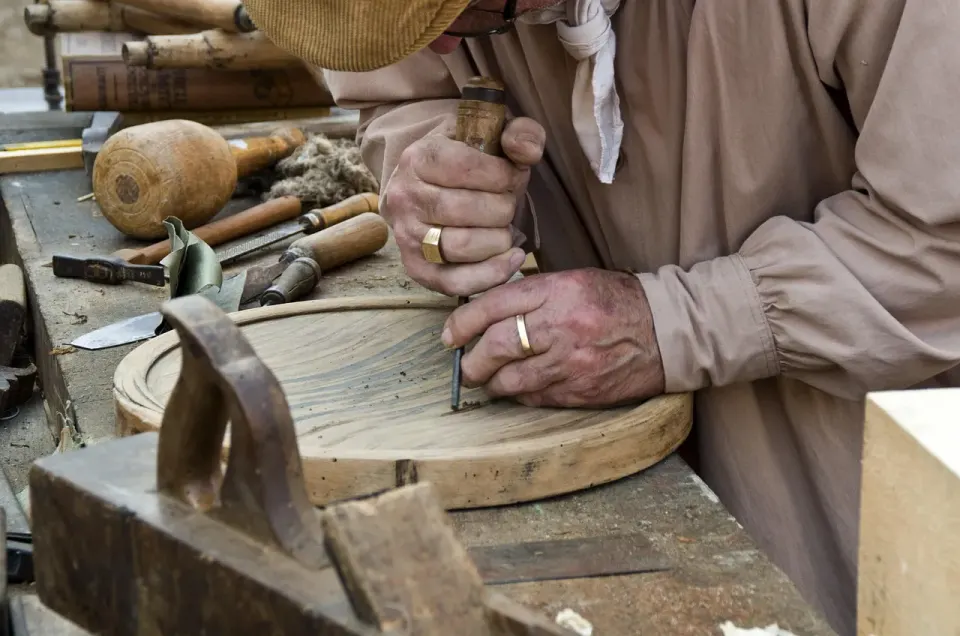 wood, wood work, carving wood, draw in wood