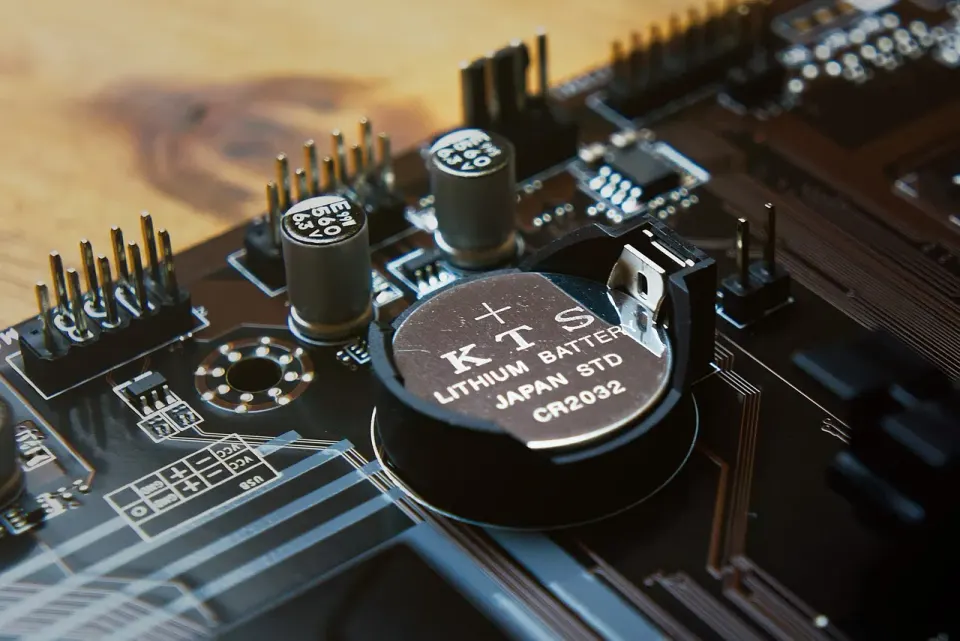 button, cell, lithium, battery