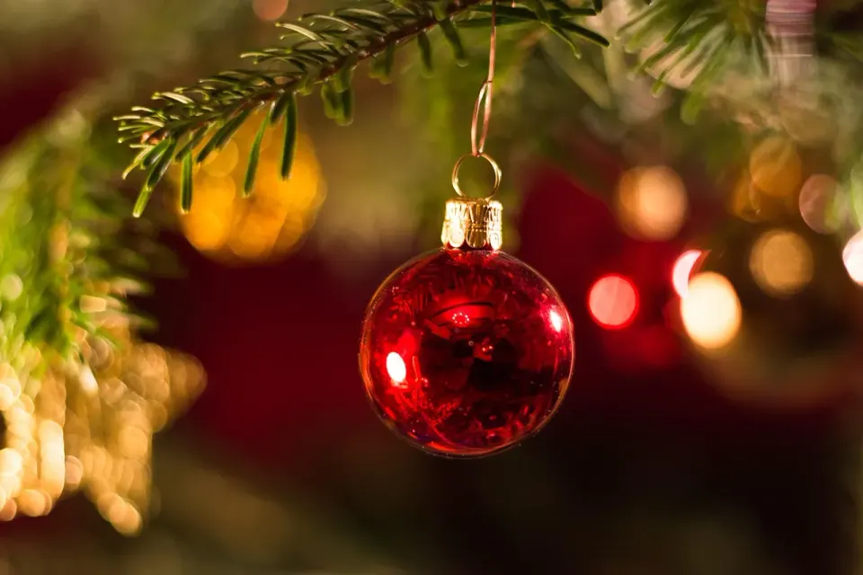 christmas, christmas tree, christmas ball, christmas bauble