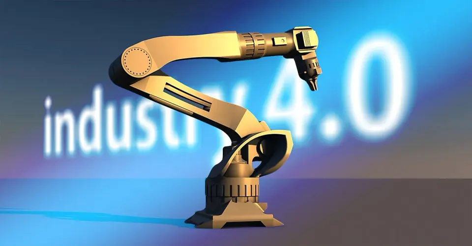 industry, industry 4, cybernetics, robot