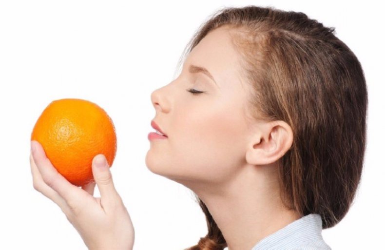Kadınlar için portakal kullanımı
