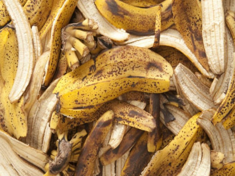 Banánová kôra
