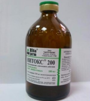 Nitox 200