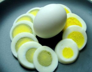 vajíčka