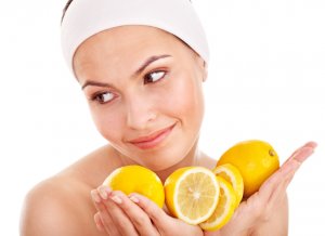 Lemon în Cosmetologie