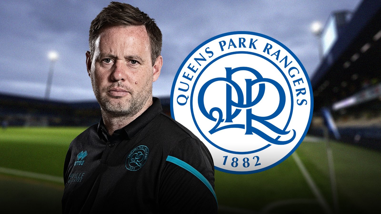 Bos QPR Mick Beale: Mengapa saya menolak pindah ke Wolves di Premier League |  Berita Sepak Bola