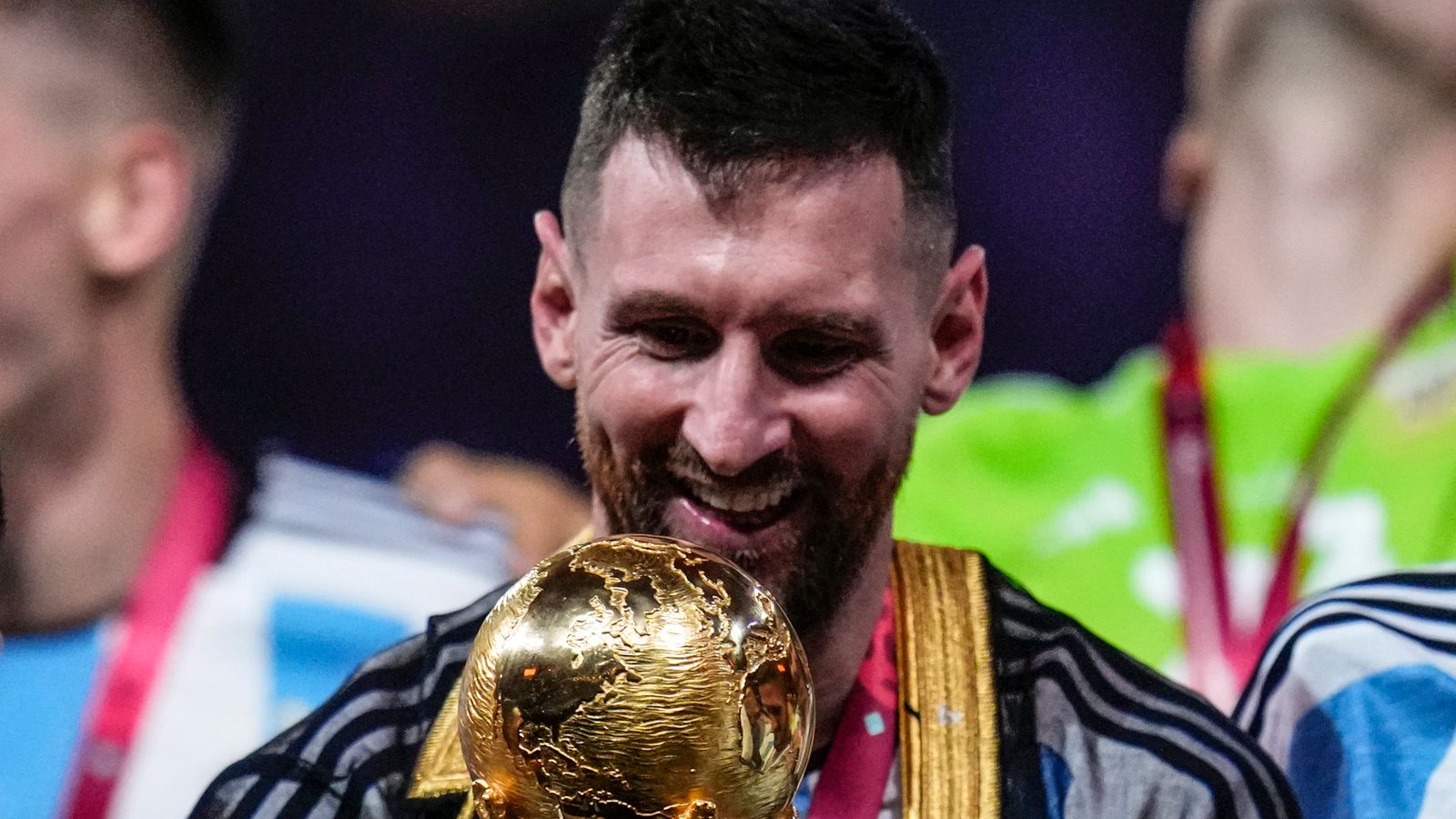 Lionel Messi ingin terus bersama Argentina setelah kemenangan final Piala Dunia atas Prancis |  Berita Sepak Bola