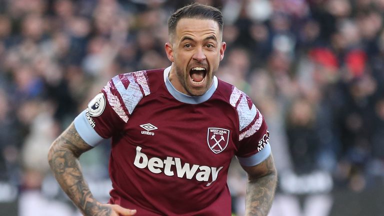 West Ham 4 – 0 N Hutan