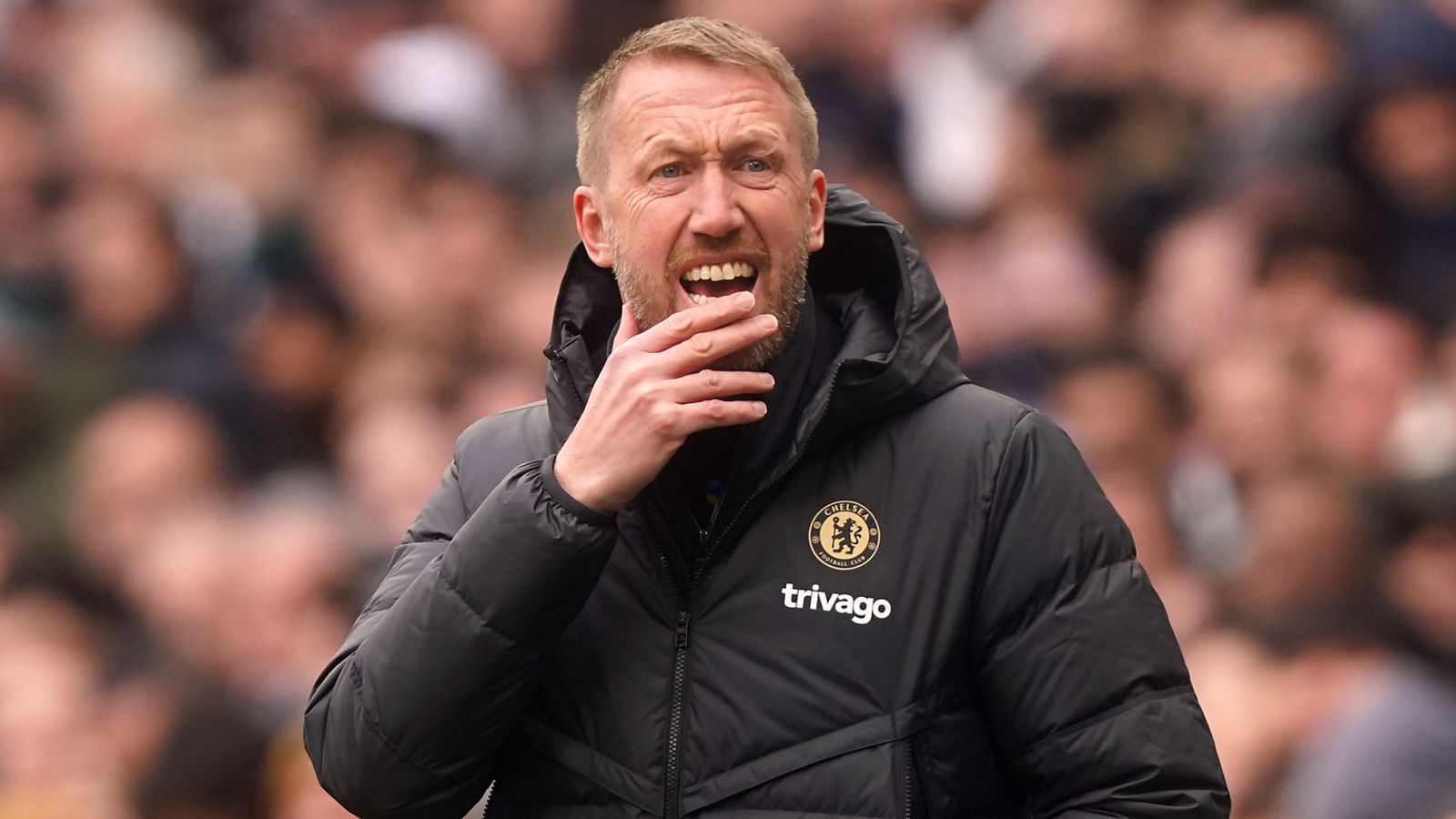 Graham Potter: Chelsea mundur di bawah manajer jadi bisakah pemilik terus mendukungnya?  |  Berita Sepak Bola