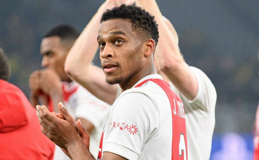 Jurrien Timber: Arsenal menyetujui kesepakatan £38,5 juta untuk merekrut bek dari Ajax |  Berita Sepak Bola