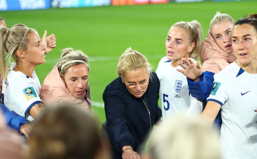 Sarina Wiegman considers England changes for crunch Women’s World Cup meeting with Denmark | Football News