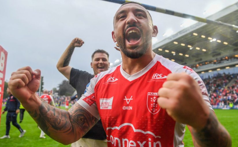 Challenge Cup final: Hull Kingston Rovers’ Elliot Minchella takes the long road to Wembley | Rugby League News