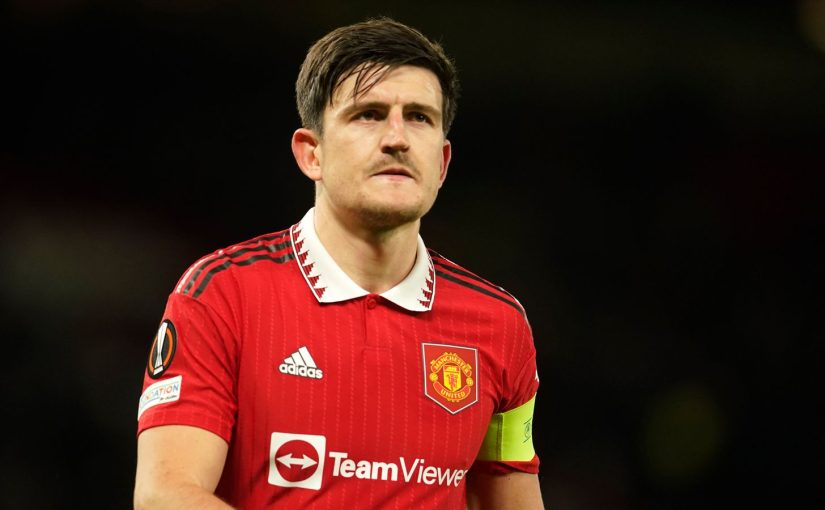 Harry Maguire: West Ham’s transfer deal to sign Manchester United defender falls through | Football News