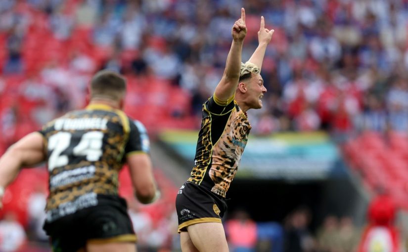 Challenge Cup final: Lachlan Lam’s delight as first drop goal seals triumph; Willie Peters proud of Hull KR | Rugby League News